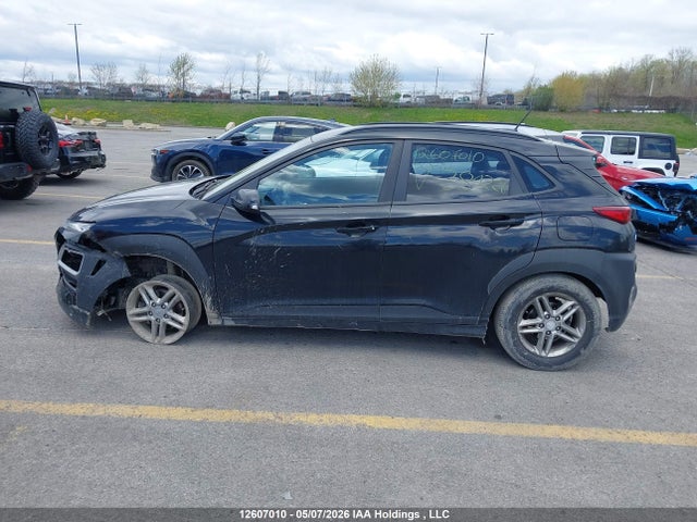 KM8K12AA7KU284226 Hyundai Kona