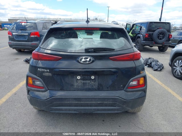 KM8K12AA7KU284226 Hyundai Kona