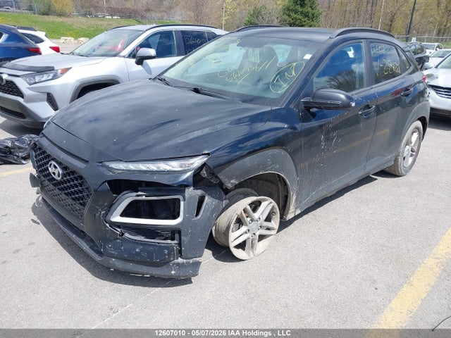 KM8K12AA7KU284226 Hyundai Kona