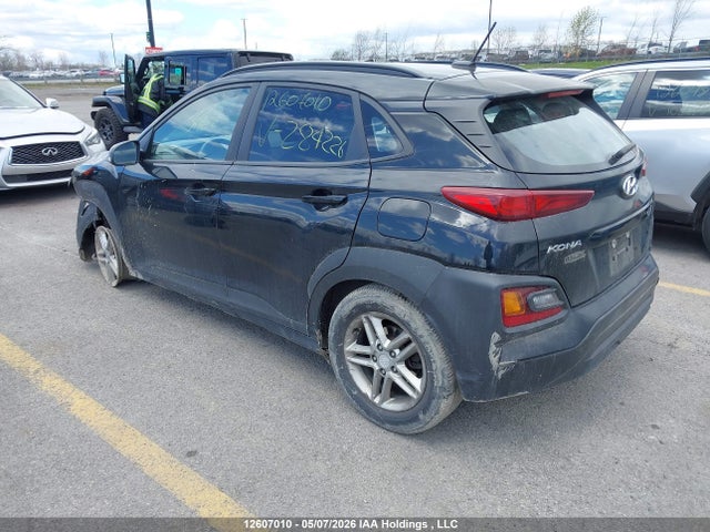 KM8K12AA7KU284226 Hyundai Kona