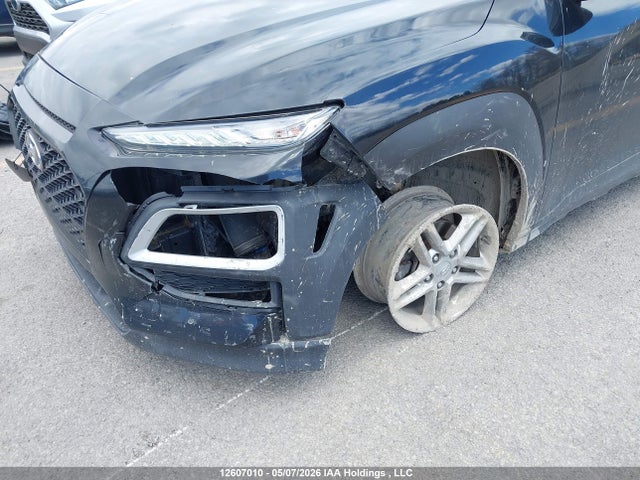 KM8K12AA7KU284226 Hyundai Kona