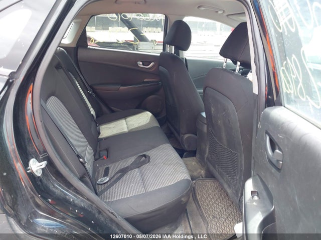 KM8K12AA7KU284226 Hyundai Kona