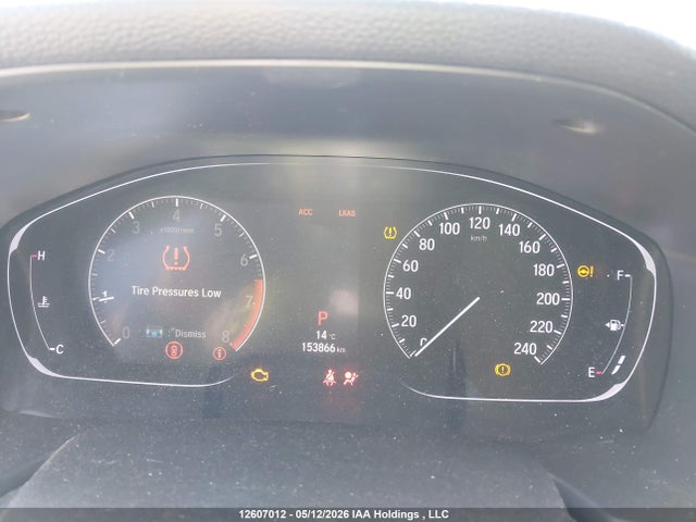 1HGCV1F96KA800472 Honda Accord Touring