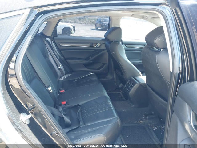1HGCV1F96KA800472 Honda Accord Touring