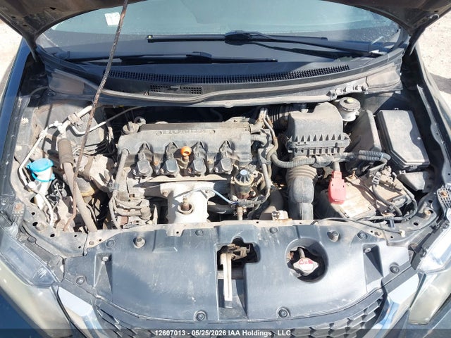 Aukcja sprzedaży 2014 Honda Civic Lx, vin: 2HGFB2F45EH038726, numer aukcji: 12607013