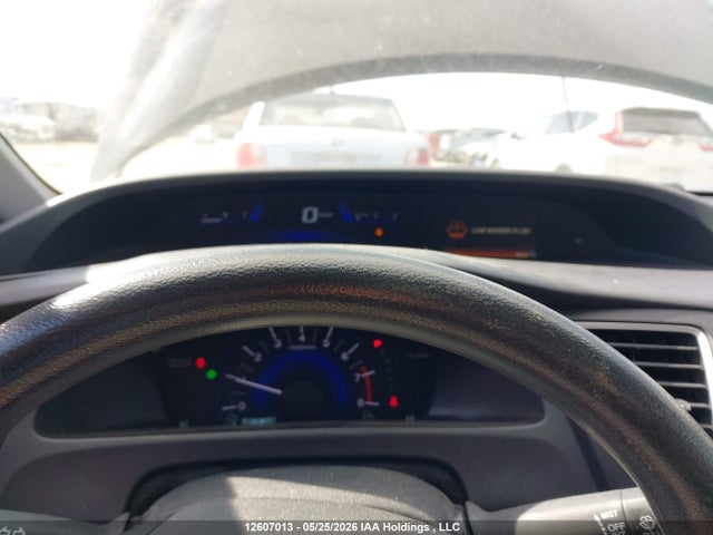 Aukcja sprzedaży 2014 Honda Civic Lx, vin: 2HGFB2F45EH038726, numer aukcji: 12607013