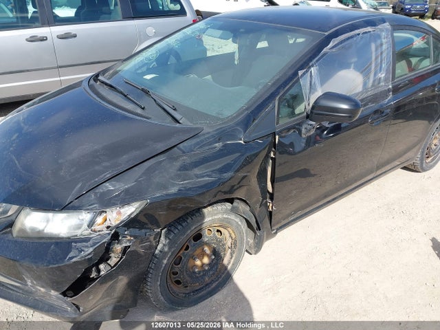 Aukcja sprzedaży 2014 Honda Civic Lx, vin: 2HGFB2F45EH038726, numer aukcji: 12607013