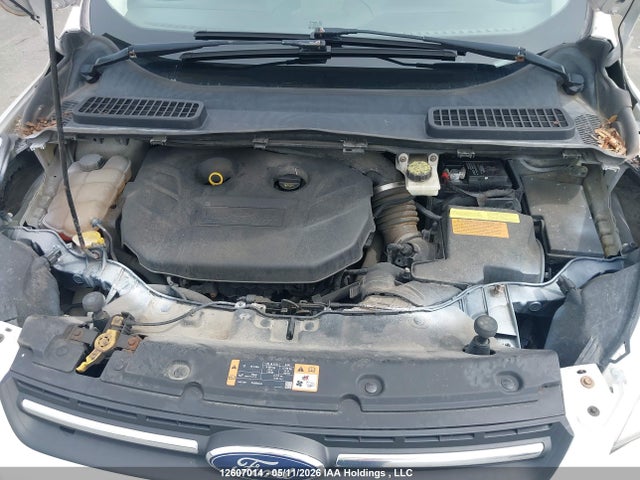 Продажа на аукционе авто 2014 Ford Escape Se, vin: 1FMCU9G9XEUC39397, номер лота: 12607014