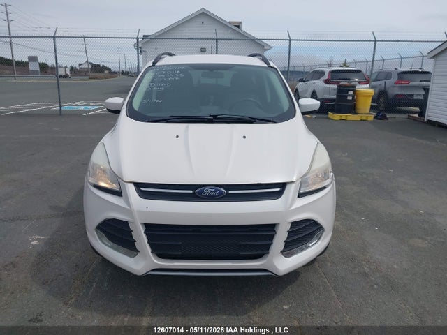 Продажа на аукционе авто 2014 Ford Escape Se, vin: 1FMCU9G9XEUC39397, номер лота: 12607014
