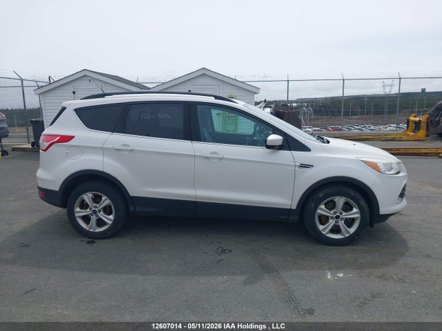 Продажа на аукционе авто 2014 Ford Escape Se, vin: 1FMCU9G9XEUC39397, номер лота: 12607014