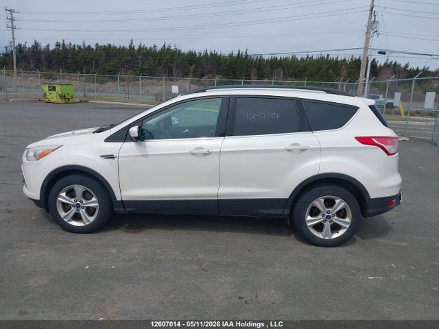 Продажа на аукционе авто 2014 Ford Escape Se, vin: 1FMCU9G9XEUC39397, номер лота: 12607014