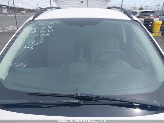 Продажа на аукционе авто 2014 Ford Escape Se, vin: 1FMCU9G9XEUC39397, номер лота: 12607014