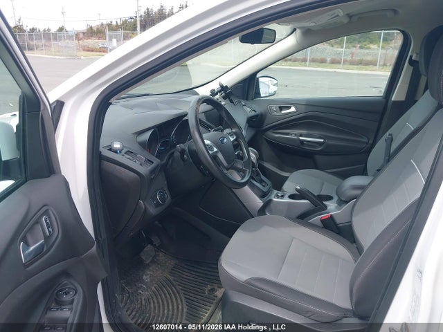 Продажа на аукционе авто 2014 Ford Escape Se, vin: 1FMCU9G9XEUC39397, номер лота: 12607014