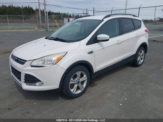 Продажа на аукционе авто 2014 Ford Escape Se, vin: 1FMCU9G9XEUC39397, номер лота: 12607014
