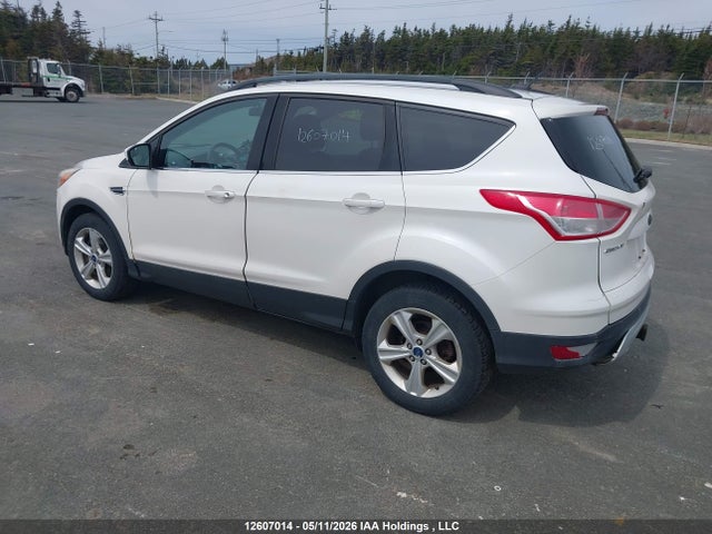 Продажа на аукционе авто 2014 Ford Escape Se, vin: 1FMCU9G9XEUC39397, номер лота: 12607014