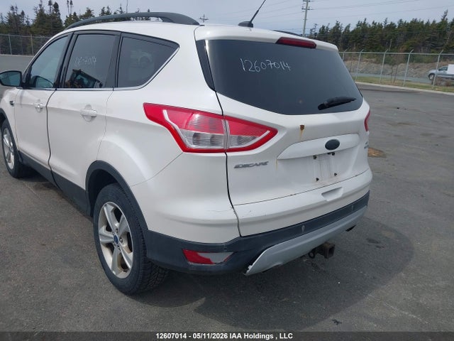 Продажа на аукционе авто 2014 Ford Escape Se, vin: 1FMCU9G9XEUC39397, номер лота: 12607014