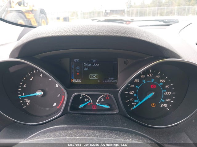 Продажа на аукционе авто 2014 Ford Escape Se, vin: 1FMCU9G9XEUC39397, номер лота: 12607014