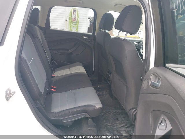 Продажа на аукционе авто 2014 Ford Escape Se, vin: 1FMCU9G9XEUC39397, номер лота: 12607014