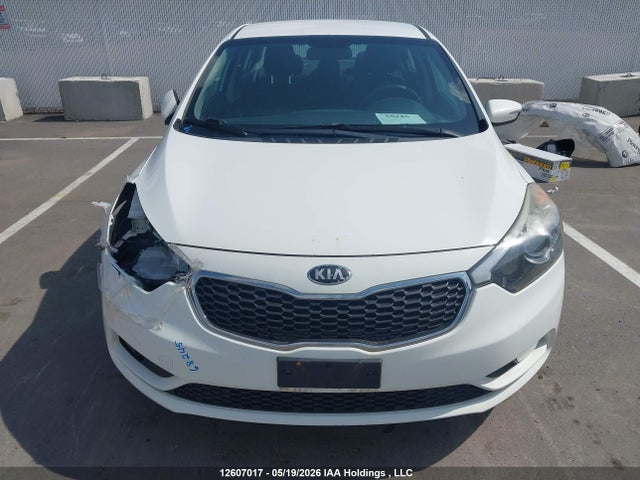 Aukcja sprzedaży 2014 Kia Forte Lx, vin: KNAFX4A69E5109113, numer aukcji: 12607017