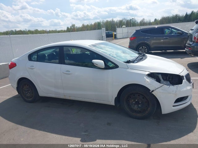 Aukcja sprzedaży 2014 Kia Forte Lx, vin: KNAFX4A69E5109113, numer aukcji: 12607017