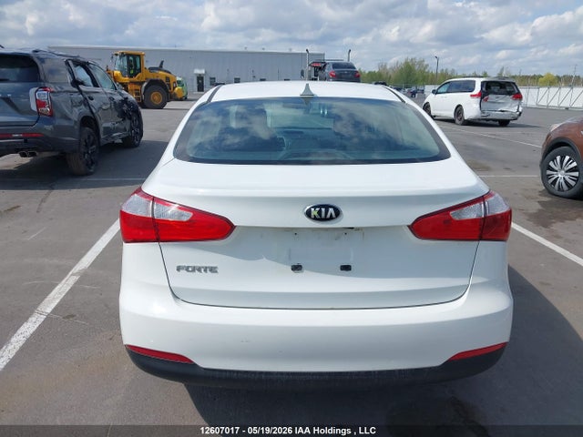 Aukcja sprzedaży 2014 Kia Forte Lx, vin: KNAFX4A69E5109113, numer aukcji: 12607017