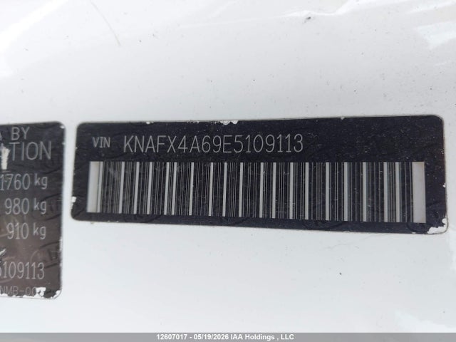 Aukcja sprzedaży 2014 Kia Forte Lx, vin: KNAFX4A69E5109113, numer aukcji: 12607017