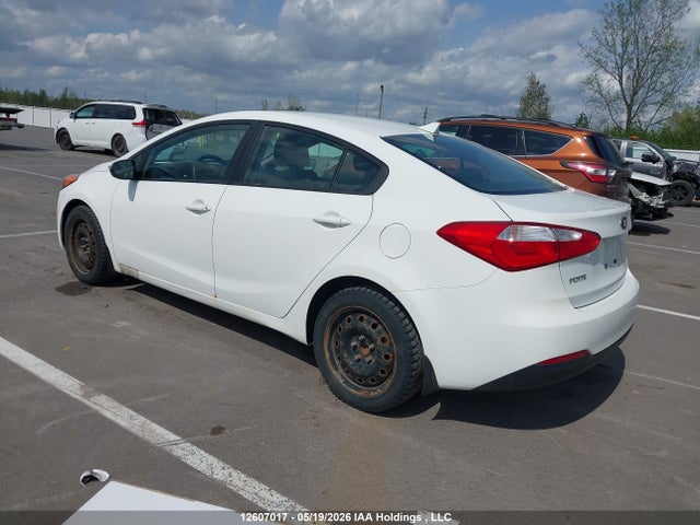 Aukcja sprzedaży 2014 Kia Forte Lx, vin: KNAFX4A69E5109113, numer aukcji: 12607017