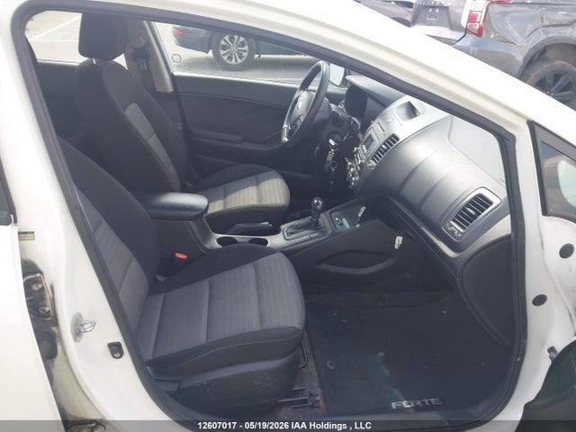 Aukcja sprzedaży 2014 Kia Forte Lx, vin: KNAFX4A69E5109113, numer aukcji: 12607017