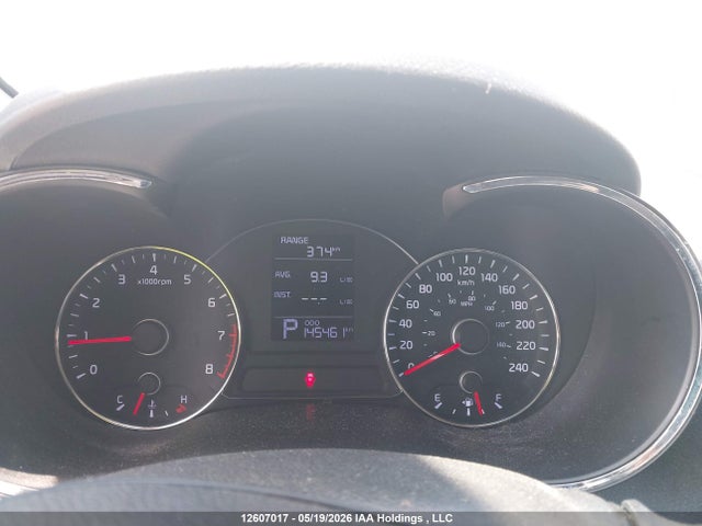 Aukcja sprzedaży 2014 Kia Forte Lx, vin: KNAFX4A69E5109113, numer aukcji: 12607017