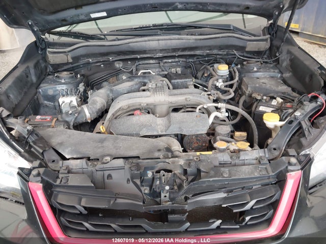 Aukcja sprzedaży 2017 Subaru Forester 2.5i, vin: JF2SJEBC2HH521228, numer aukcji: 12607019