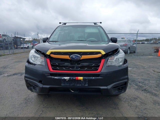 Aukcja sprzedaży 2017 Subaru Forester 2.5i, vin: JF2SJEBC2HH521228, numer aukcji: 12607019