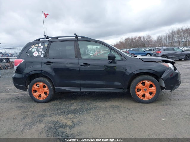 Aukcja sprzedaży 2017 Subaru Forester 2.5i, vin: JF2SJEBC2HH521228, numer aukcji: 12607019