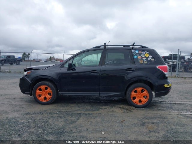 Aukcja sprzedaży 2017 Subaru Forester 2.5i, vin: JF2SJEBC2HH521228, numer aukcji: 12607019