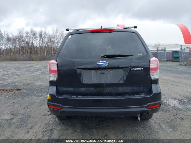 Aukcja sprzedaży 2017 Subaru Forester 2.5i, vin: JF2SJEBC2HH521228, numer aukcji: 12607019