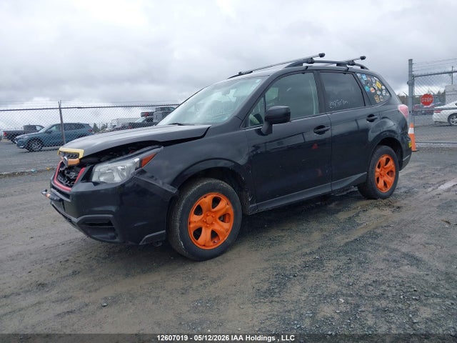 Aukcja sprzedaży 2017 Subaru Forester 2.5i, vin: JF2SJEBC2HH521228, numer aukcji: 12607019