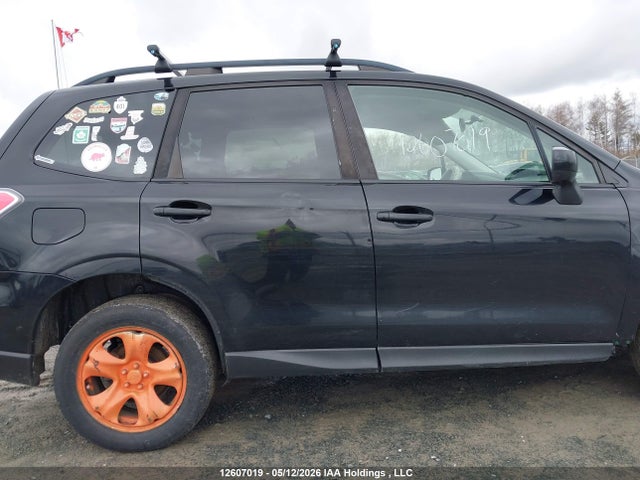 Aukcja sprzedaży 2017 Subaru Forester 2.5i, vin: JF2SJEBC2HH521228, numer aukcji: 12607019