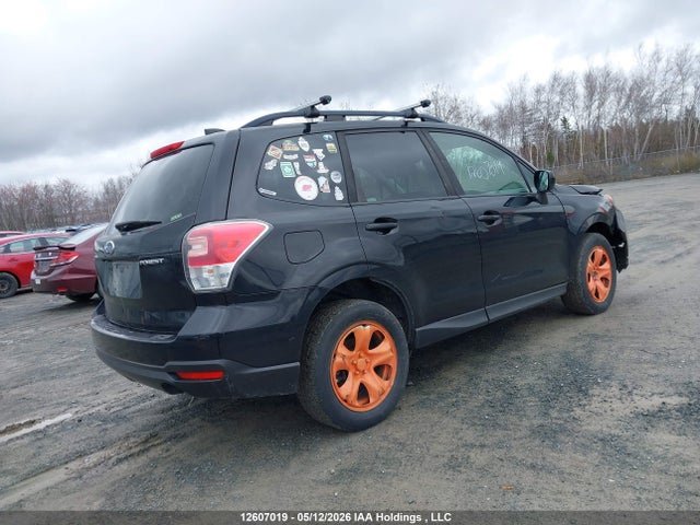 Aukcja sprzedaży 2017 Subaru Forester 2.5i, vin: JF2SJEBC2HH521228, numer aukcji: 12607019