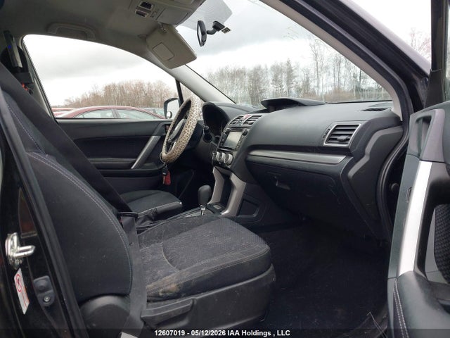 Aukcja sprzedaży 2017 Subaru Forester 2.5i, vin: JF2SJEBC2HH521228, numer aukcji: 12607019