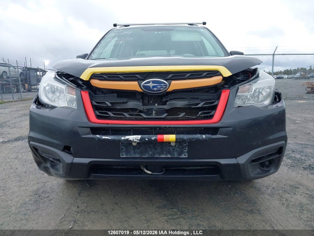 Aukcja sprzedaży 2017 Subaru Forester 2.5i, vin: JF2SJEBC2HH521228, numer aukcji: 12607019