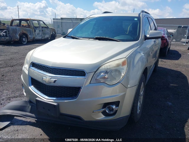 2013 Chevrolet Equinox Lt მანქანა იყიდება აუქციონზე, vin: 2GNALDEK9D6306891, აუქციონის ნომერი: 12607020
