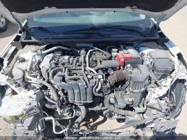 Nissan SENTRA SR 2020 3N1AB8DV8LY204285 Image 10