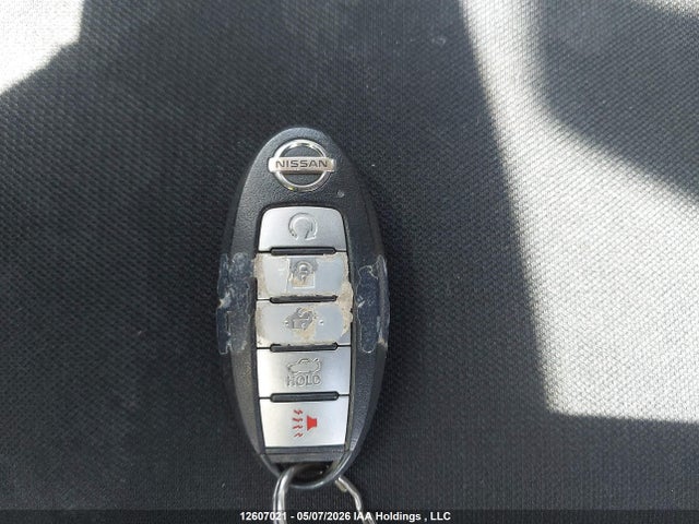 Nissan SENTRA SR 2020 3N1AB8DV8LY204285 Image 11