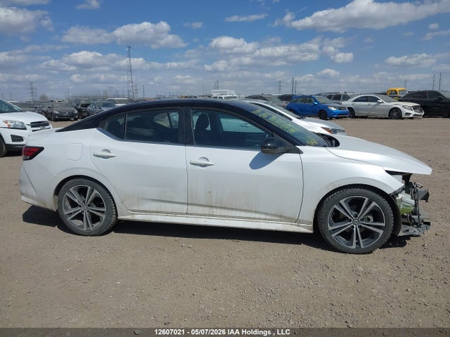 Nissan SENTRA SR 2020 3N1AB8DV8LY204285 Image 13