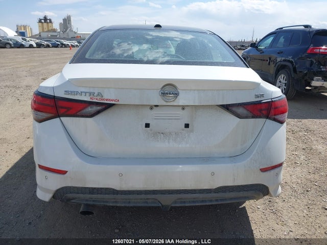 Nissan SENTRA SR 2020 3N1AB8DV8LY204285 Image 16