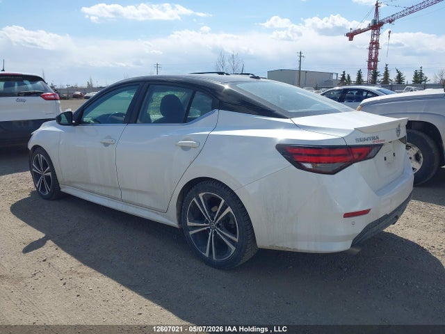 Nissan SENTRA SR 2020 3N1AB8DV8LY204285 Image 3