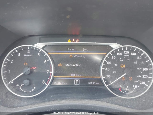 Nissan SENTRA SR 2020 3N1AB8DV8LY204285 Image 7