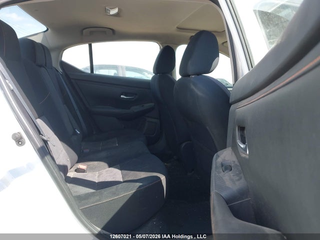 Nissan SENTRA SR 2020 3N1AB8DV8LY204285 Image 8
