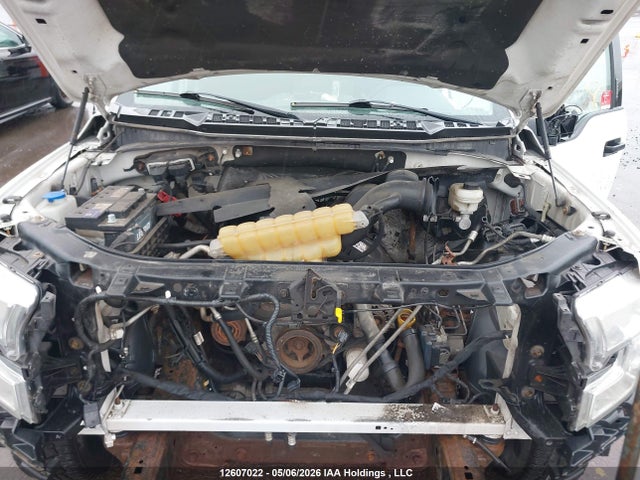 12607022 :رقم المزاد ، 1FTMF1C89FKD72473 vin ، 2015 Ford F150 مزاد بيع
