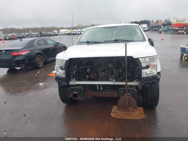 12607022 :رقم المزاد ، 1FTMF1C89FKD72473 vin ، 2015 Ford F150 مزاد بيع