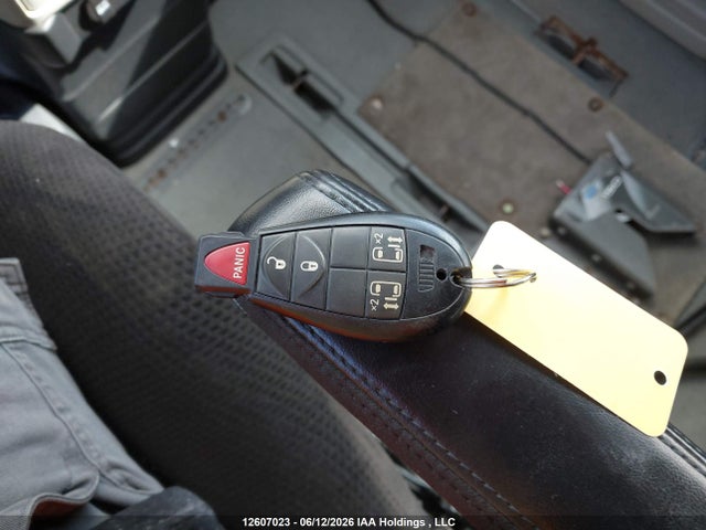 12607023 :رقم المزاد ، 2C4RDGBG5DR636505 vin ، 2013 Dodge Grand Caravan Se/sxt مزاد بيع